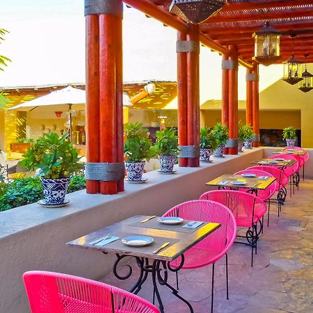 Hotel Los Patios กาโบซานลูกัส ภายนอก รูปภาพ