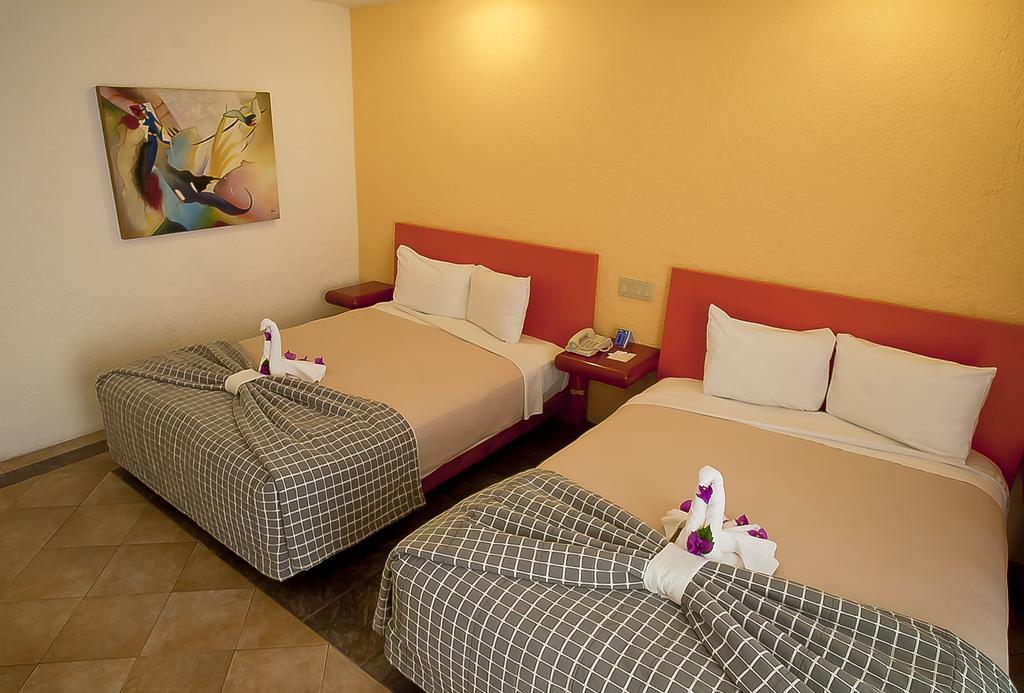 Hotel Los Patios กาโบซานลูกัส ภายนอก รูปภาพ