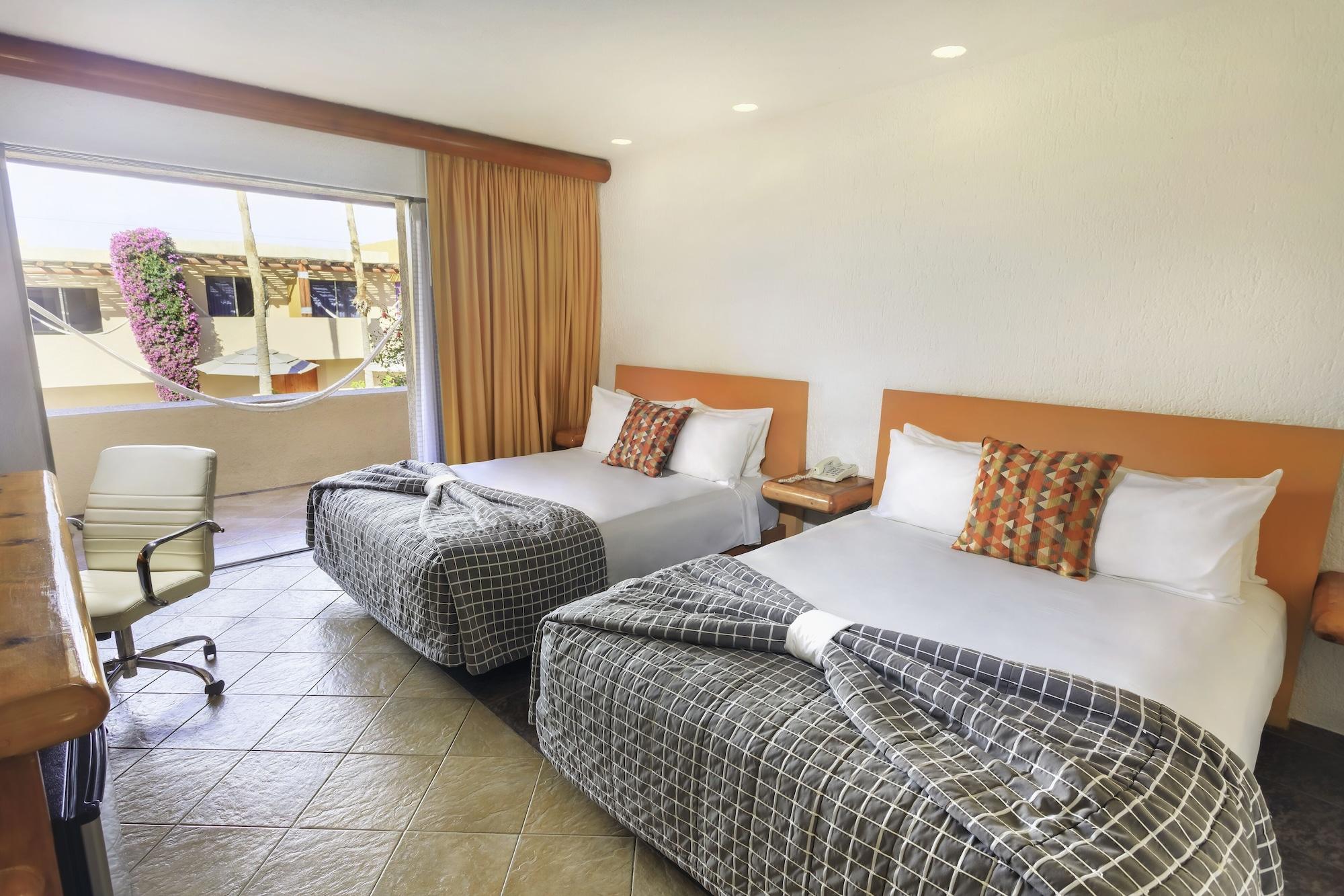Hotel Los Patios กาโบซานลูกัส ภายนอก รูปภาพ