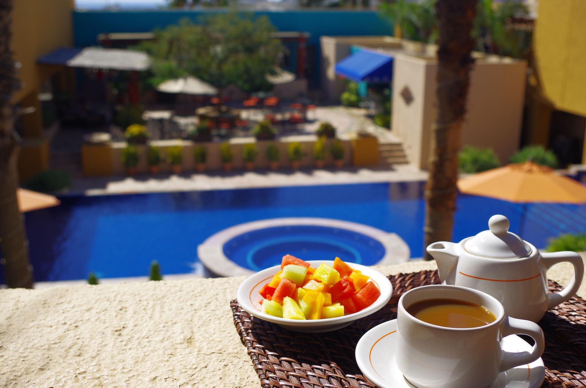 Hotel Los Patios กาโบซานลูกัส ภายนอก รูปภาพ