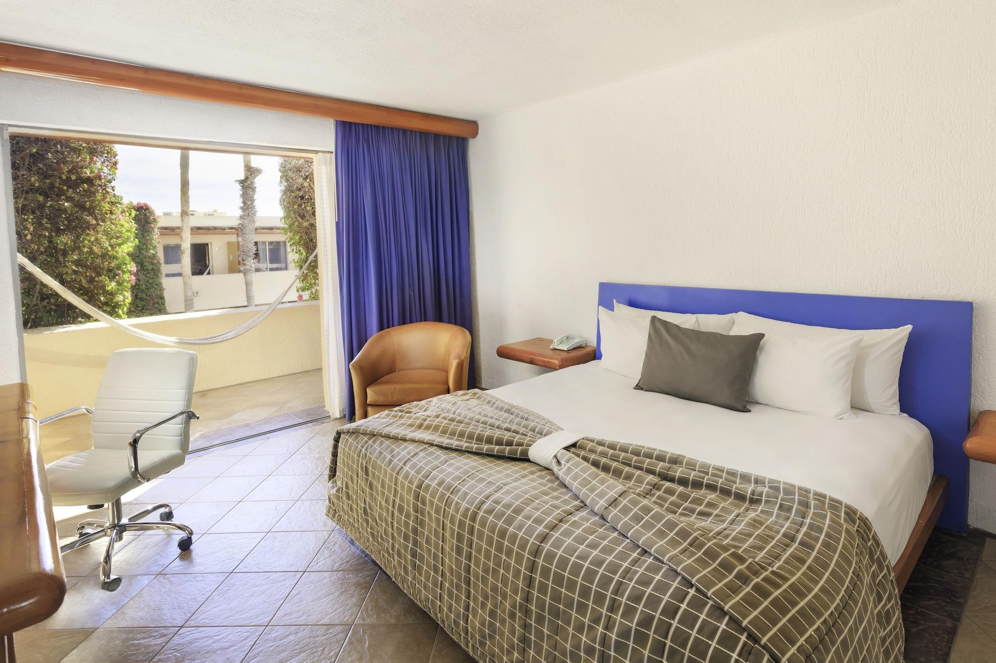 Hotel Los Patios กาโบซานลูกัส ภายนอก รูปภาพ