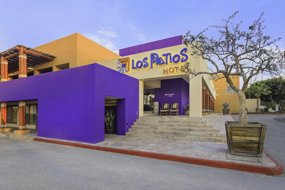 Hotel Los Patios กาโบซานลูกัส ภายนอก รูปภาพ