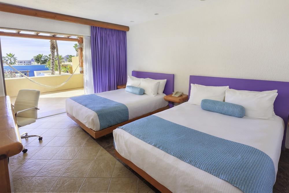 Hotel Los Patios กาโบซานลูกัส ภายนอก รูปภาพ