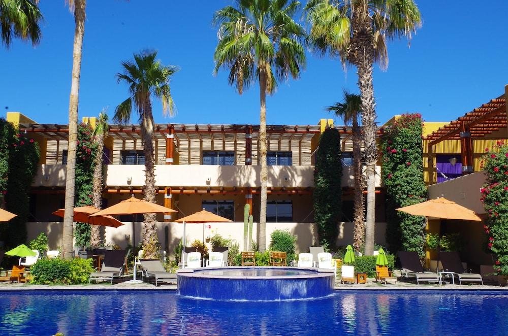 Hotel Los Patios กาโบซานลูกัส ภายนอก รูปภาพ