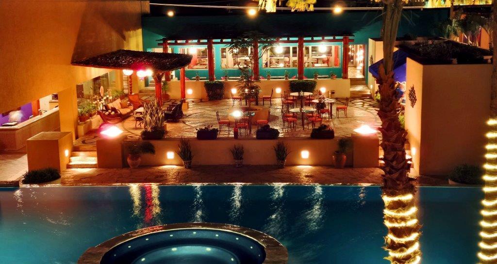 Hotel Los Patios กาโบซานลูกัส ภายนอก รูปภาพ