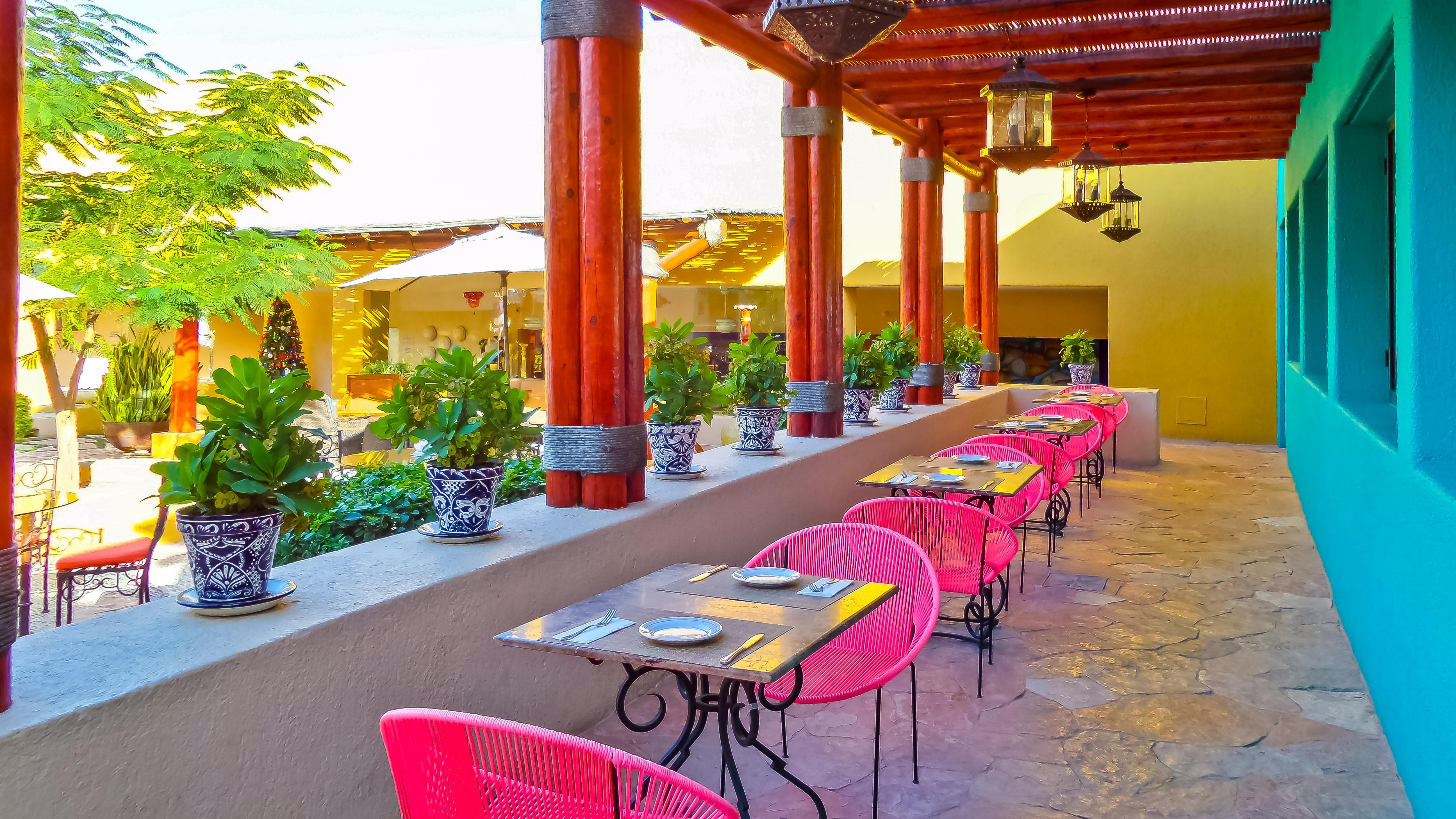 Hotel Los Patios กาโบซานลูกัส ภายนอก รูปภาพ