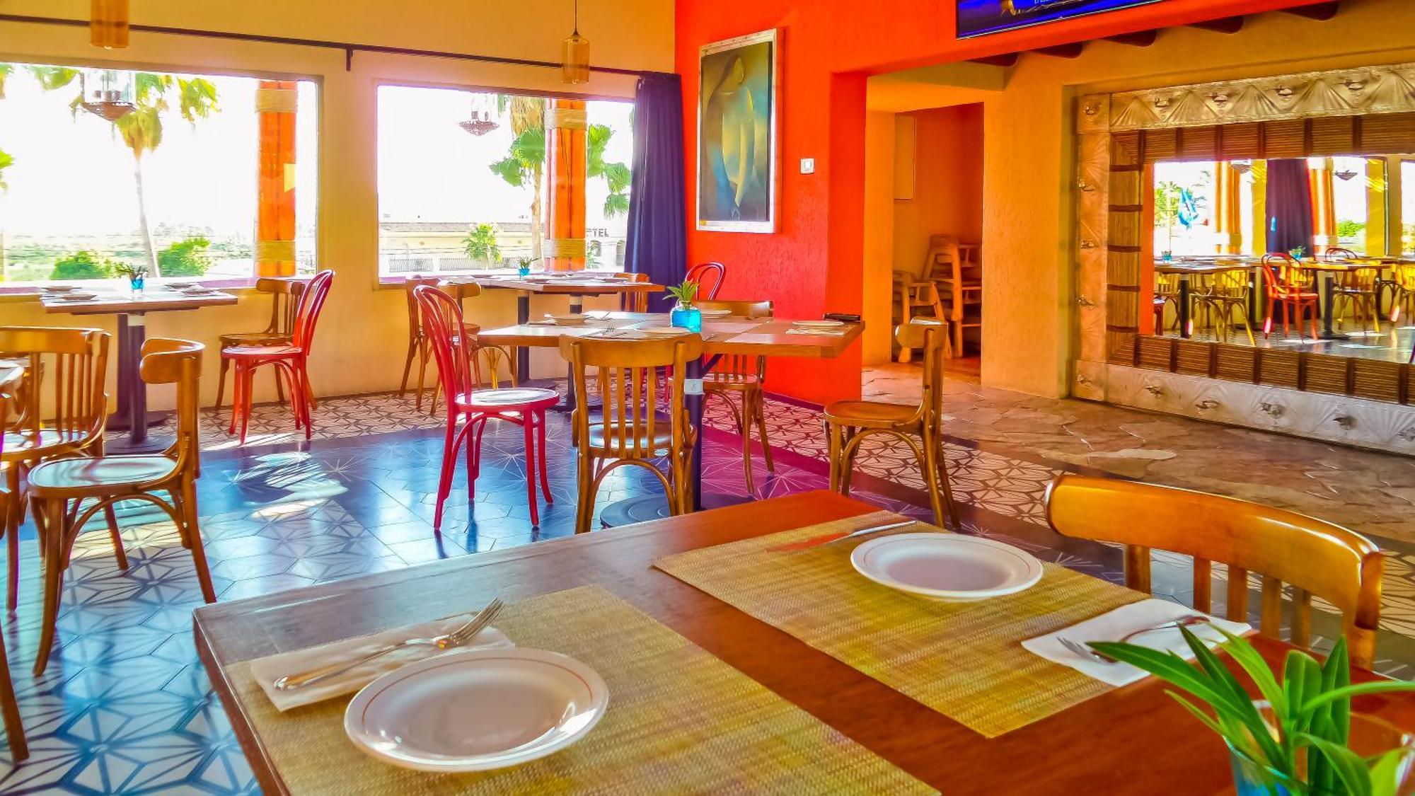 Hotel Los Patios กาโบซานลูกัส ภายนอก รูปภาพ