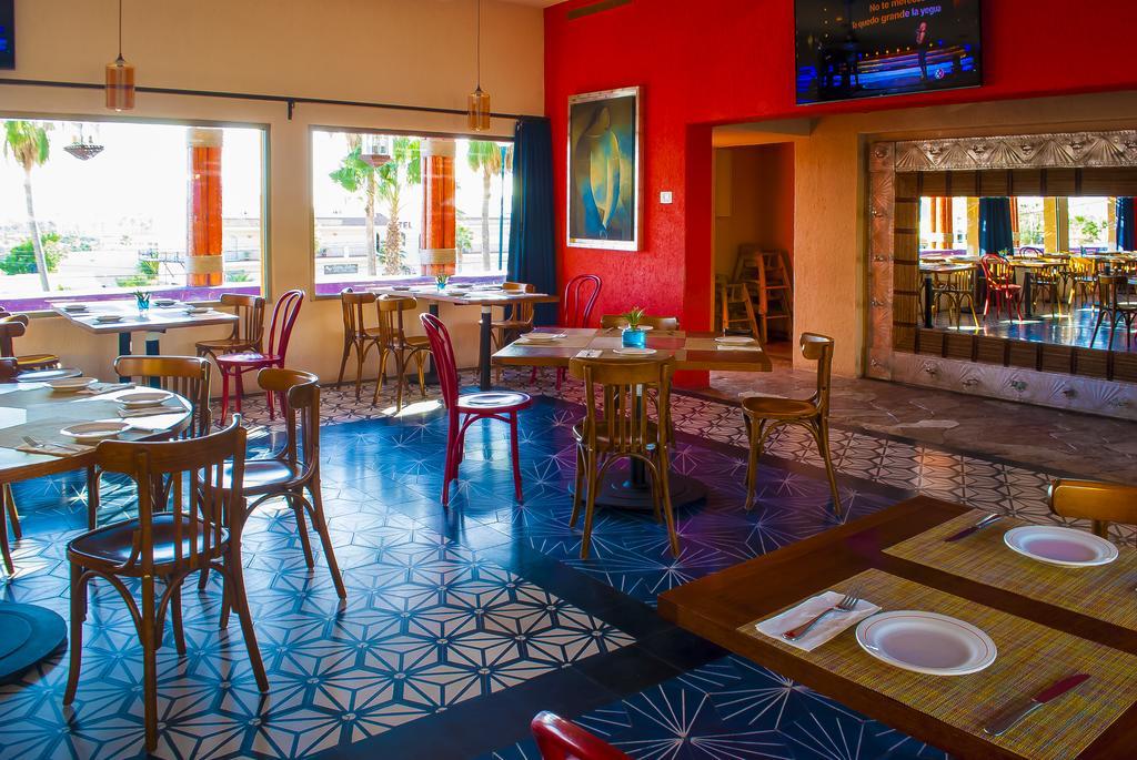 Hotel Los Patios กาโบซานลูกัส ภายนอก รูปภาพ
