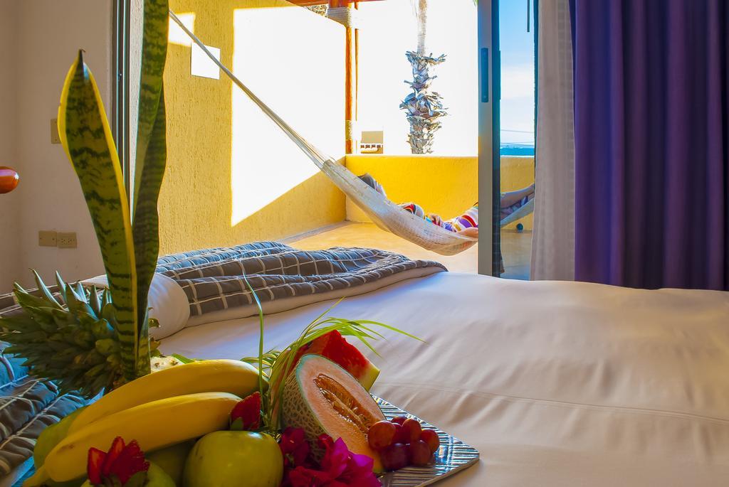 Hotel Los Patios กาโบซานลูกัส ภายนอก รูปภาพ
