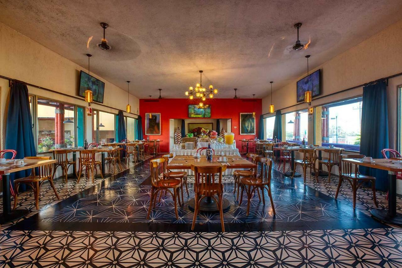 Hotel Los Patios กาโบซานลูกัส ภายนอก รูปภาพ