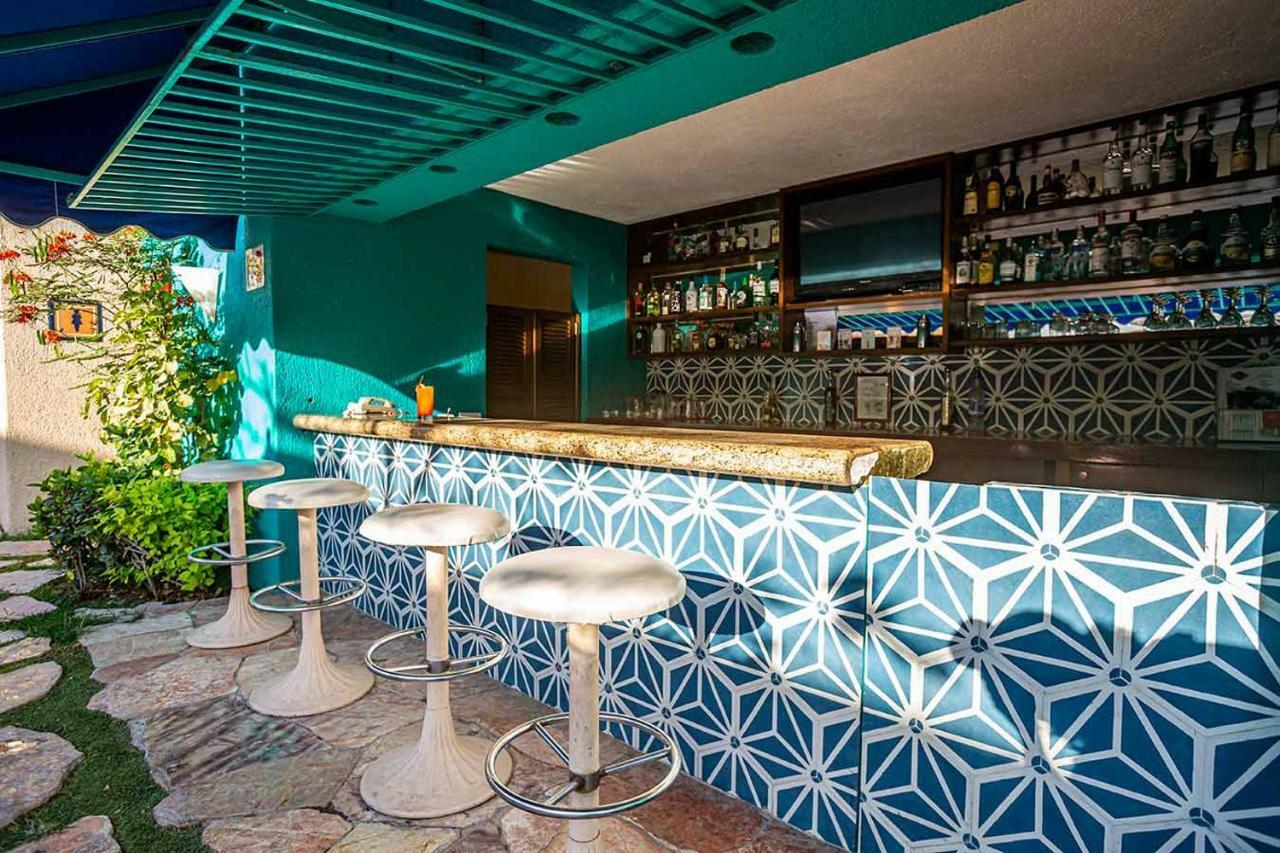 Hotel Los Patios กาโบซานลูกัส ภายนอก รูปภาพ