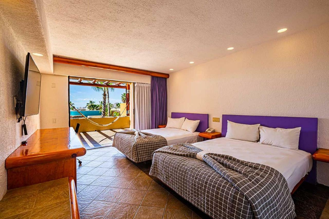 Hotel Los Patios กาโบซานลูกัส ภายนอก รูปภาพ