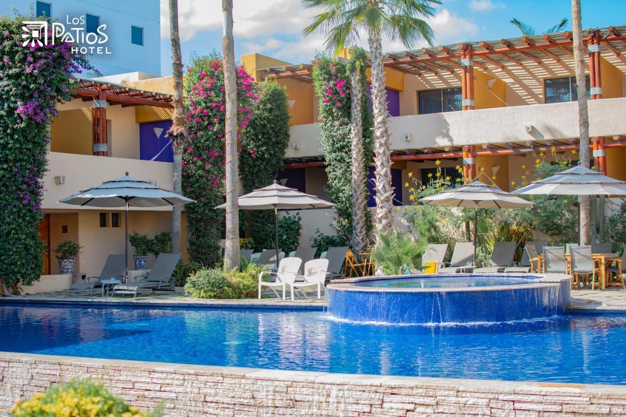 Hotel Los Patios กาโบซานลูกัส ภายนอก รูปภาพ