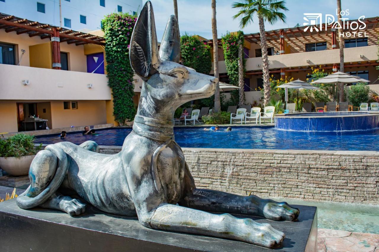 Hotel Los Patios กาโบซานลูกัส ภายนอก รูปภาพ