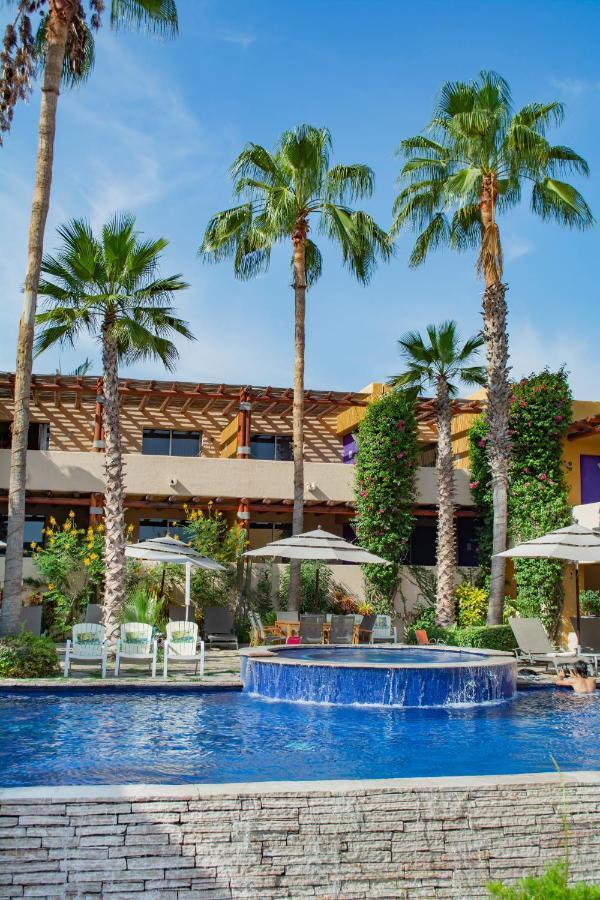 Hotel Los Patios กาโบซานลูกัส ภายนอก รูปภาพ